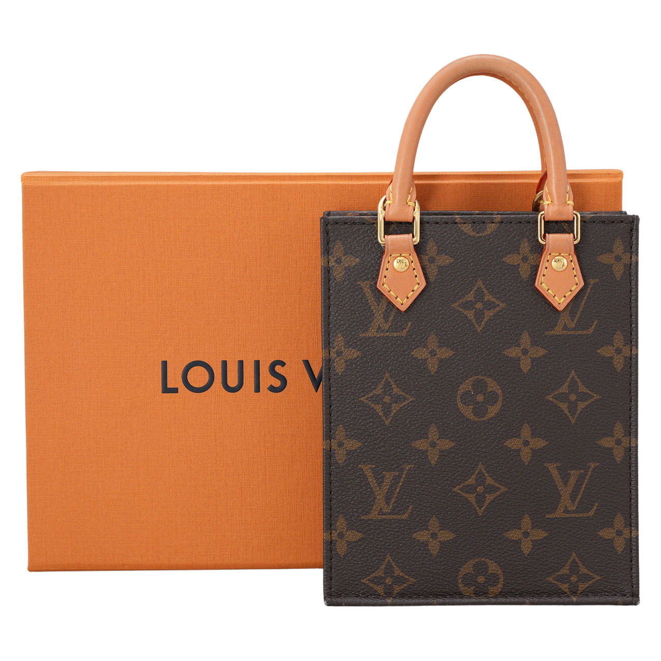 LOUIS VUITTON(USED)루이비통 M69442 모노그램 쁘띠 삭플라